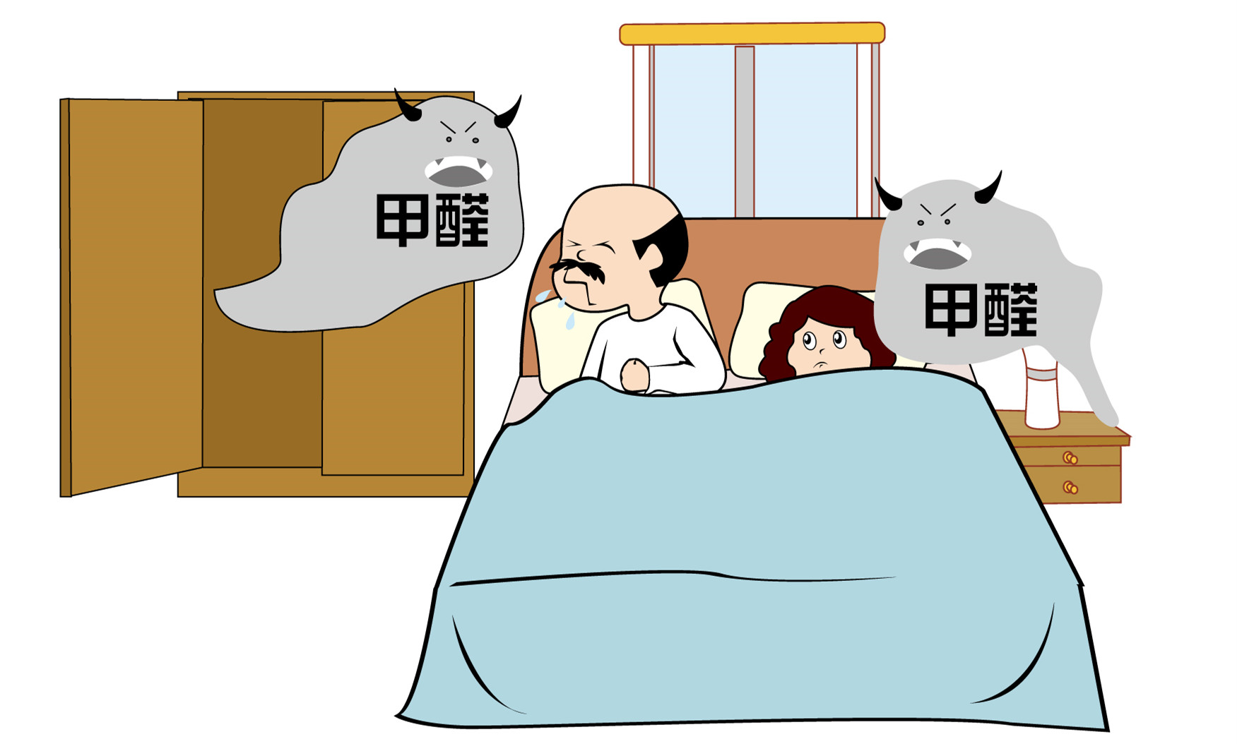 除甲醛有效果嗎,這個問題在選購家具時就該注意 除甲醛有效果嗎,這個問題在選購家具時就該注意