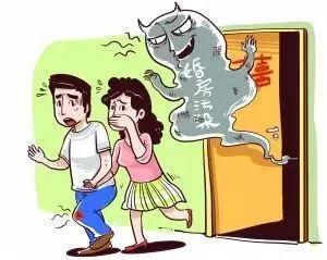 新房入住十天英俊小伙變憔悴不堪，新房裝修后如何除甲醛您必須了解！