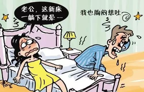 新房入住十天英俊小伙變憔悴不堪，新房裝修后如何除甲醛您必須了解！