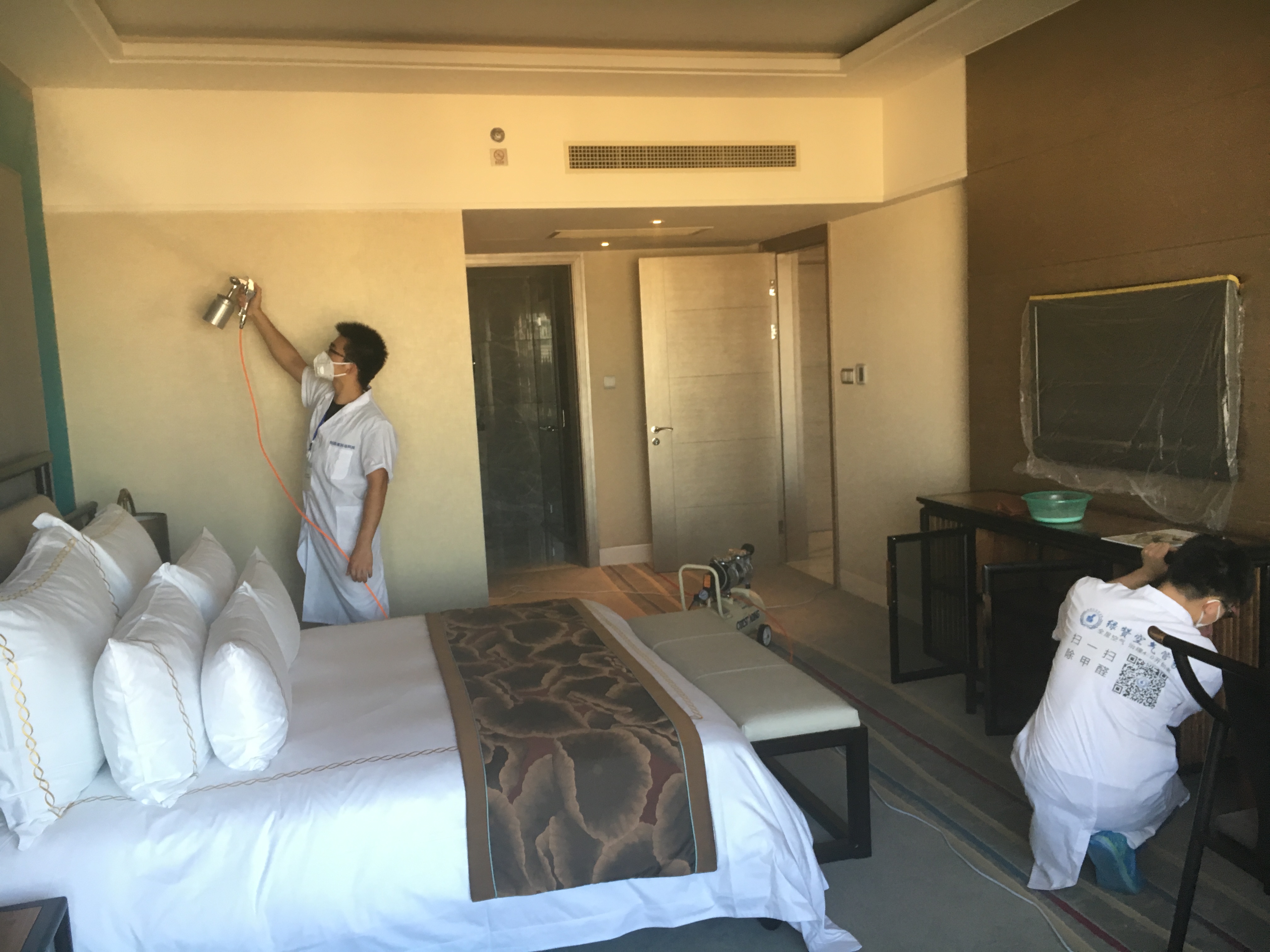 室內空氣污染源控制技術,甲醛治理從多角度實行 室內空氣污染源控制技術,甲醛治理從多角度實行