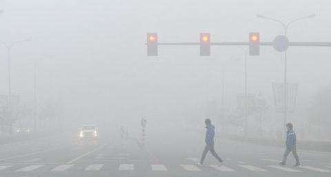 pm2.5是什么？如何避免空氣污染