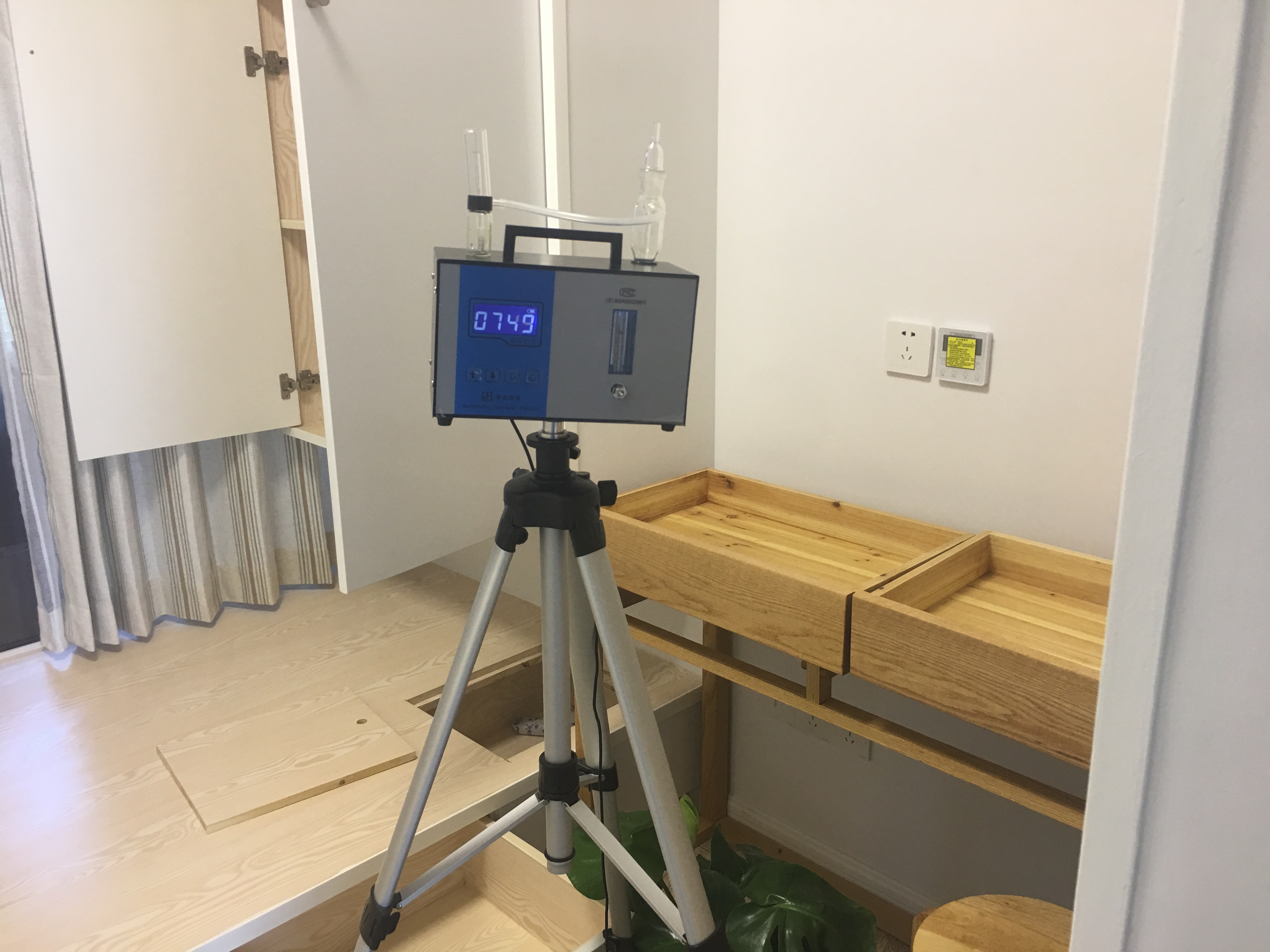 新房裝修后如何進(jìn)行甲醛檢測(cè) 新房裝修后如何進(jìn)行甲醛檢測(cè)