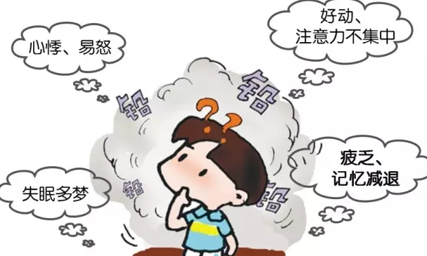 如何防止鉛中毒? 如何防止鉛中毒?