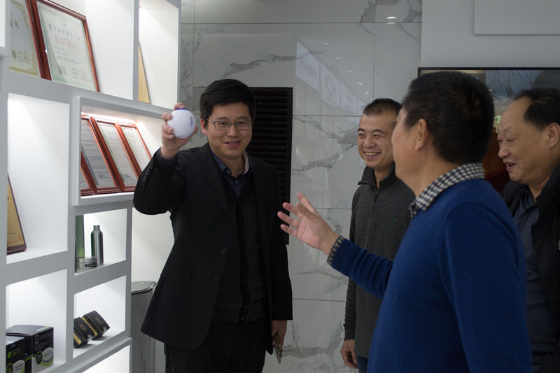 中國室內(nèi)環(huán)境凈化治理行業(yè)第四次發(fā)展研討會(huì)圓滿結(jié)束！