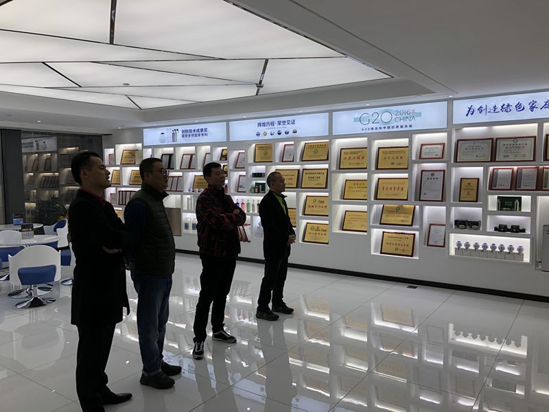 中國室內(nèi)環(huán)境凈化治理行業(yè)第四次發(fā)展研討會(huì)圓滿結(jié)束！