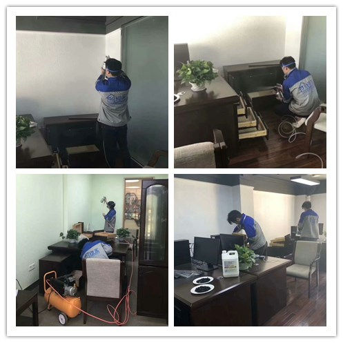 區(qū)政府政務中心室內(nèi)空氣治理 區(qū)政府政務中心室內(nèi)空氣治理