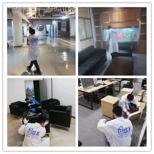 九州汽車超市室內(nèi)空氣治理 九州汽車超市室內(nèi)空氣治理