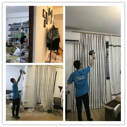 淘寶工作室室內空氣治理 淘寶工作室室內空氣治理