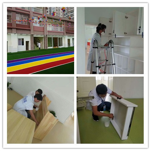 欣萬(wàn)華幼兒園室內(nèi)空氣治理 欣萬(wàn)華幼兒園室內(nèi)空氣治理