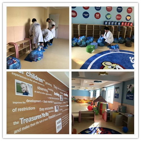 真愛(ài)幼幼早教中心室內(nèi)空氣治理 真愛(ài)幼幼早教中心室內(nèi)空氣治理