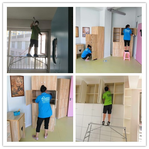 孔子學堂室內空氣治理 孔子學堂室內空氣治理