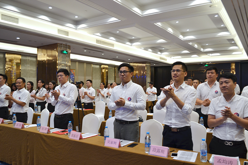 創綠家環保2018年中工作會議暨5周年慶典圓滿結束！