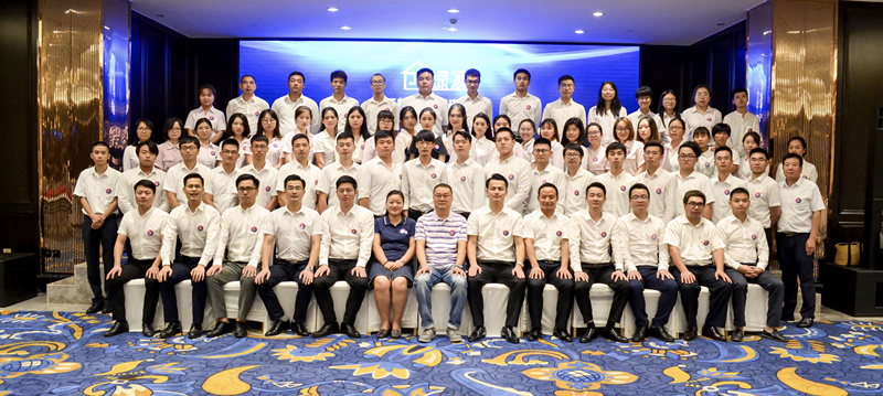 創綠家環保2018年中工作會議暨5周年慶典圓滿結束！