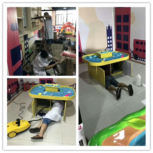 考拉大冒險(xiǎn)兒童樂(lè)園室內(nèi)空氣治理 考拉大冒險(xiǎn)兒童樂(lè)園室內(nèi)空氣治理