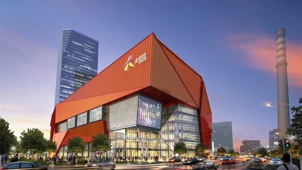 創綠家環保牽手中糧集團,開啟大悅城除醛4.0時代! 創綠家環保牽手中糧集團,開啟大悅城除醛4.0時代!