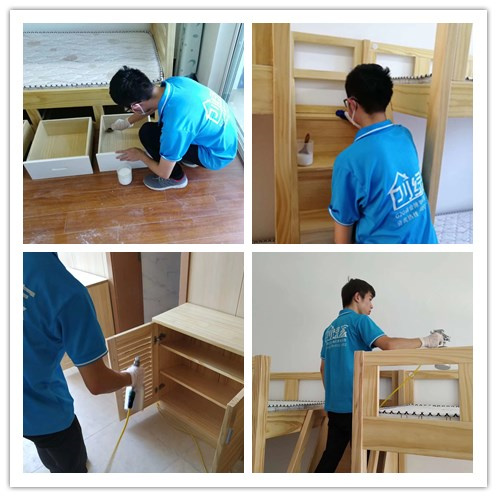 杭州天目外國語學校室內(nèi)空氣治理 杭州天目外國語學校室內(nèi)空氣治理