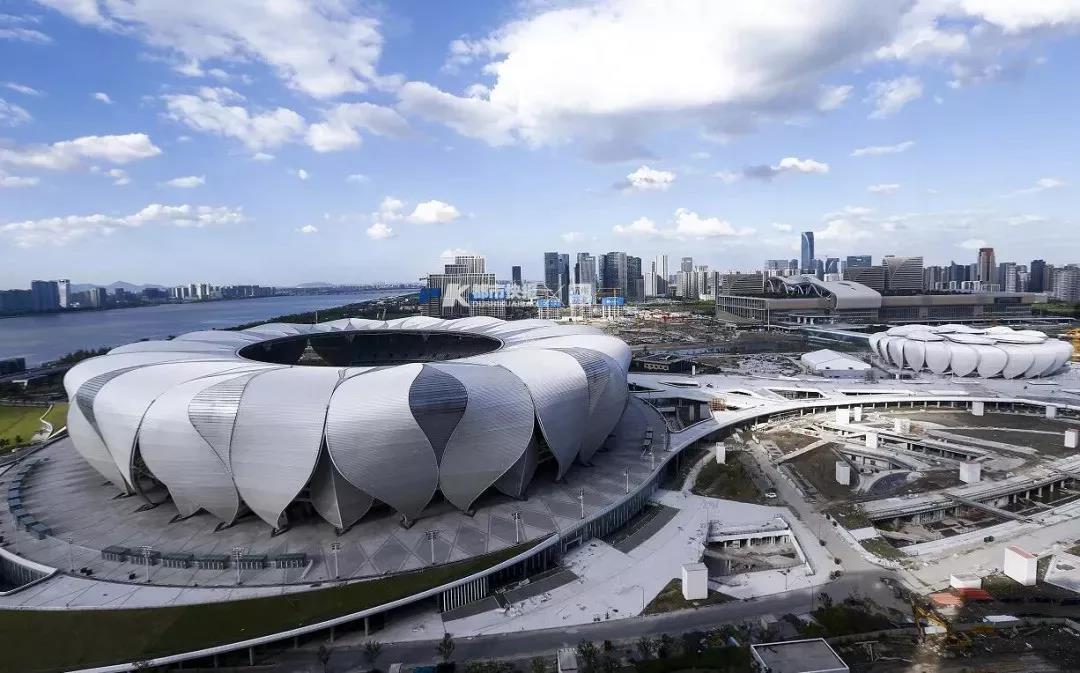 “杭州8分鐘”驚艷亞運(yùn)會！2022，杭州歡迎你！