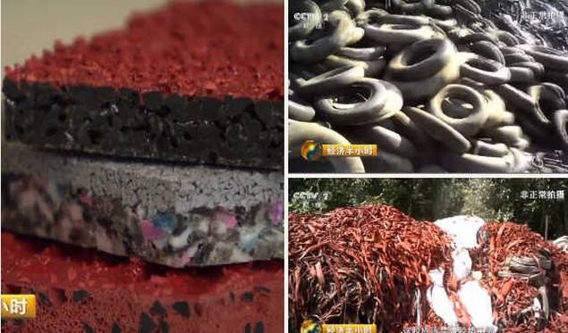 對“毒跑道”說不，中小學塑膠跑道出強制新國標：甲醛不得高于0.4mg