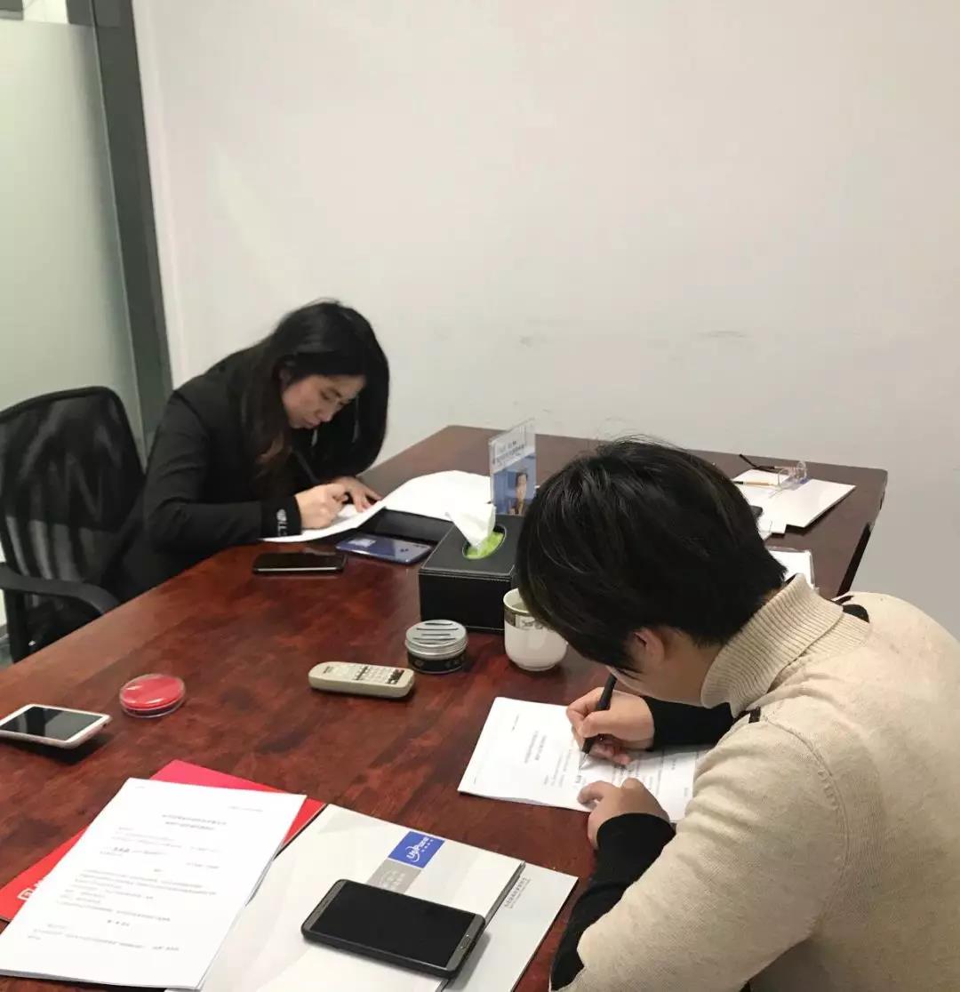 熱烈祝賀陳總簽約創綠家浙江省湖州市區級代理！