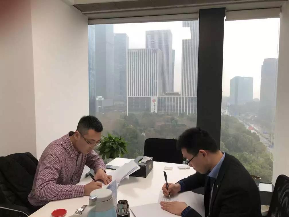 熱烈祝賀孫總簽約創綠家遼寧省沈陽市區級代理！