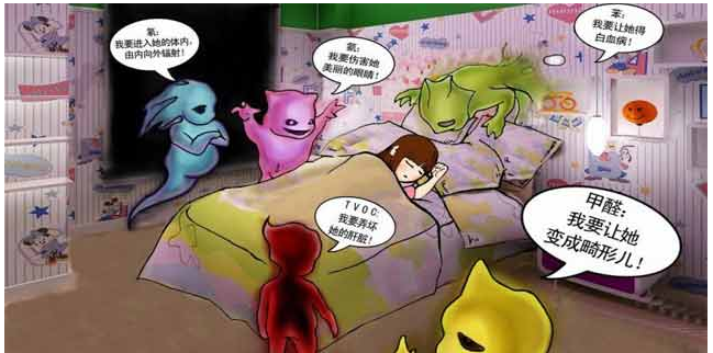 除甲醛是要自己做還是找專業的？