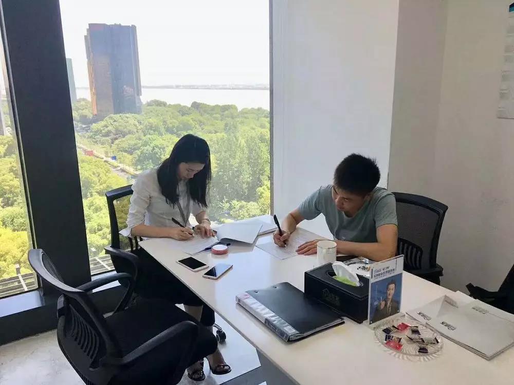 熱烈祝賀吳總簽約創(chuàng)綠家寧夏回族自治區(qū)銀川市區(qū)級代理！