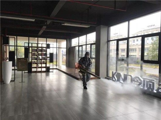 室內殺菌消毒該采用什么方法?