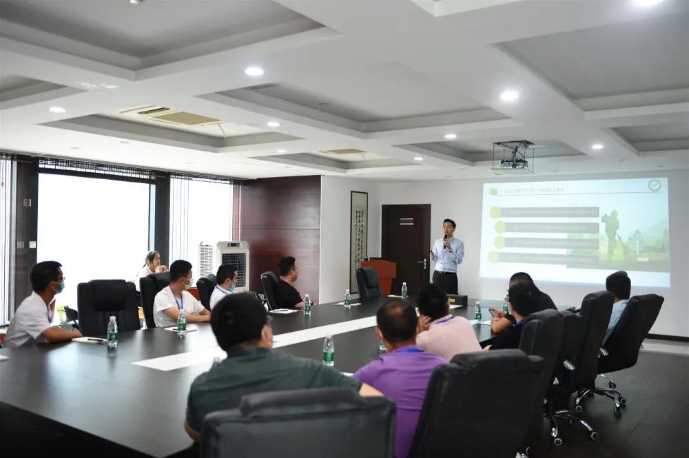 2020年第三期“除醛技術交流峰會”圓滿結束 2020年第三期“除醛技術交流峰會”圓滿結束