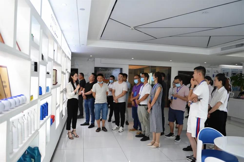 2020年第三期“除醛技術交流峰會”圓滿結束 2020年第三期“除醛技術交流峰會”圓滿結束