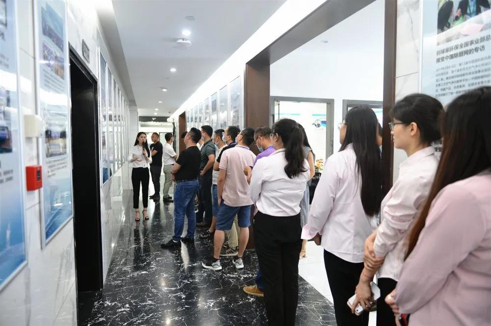 2020年第三期“除醛技術交流峰會”圓滿結束 2020年第三期“除醛技術交流峰會”圓滿結束