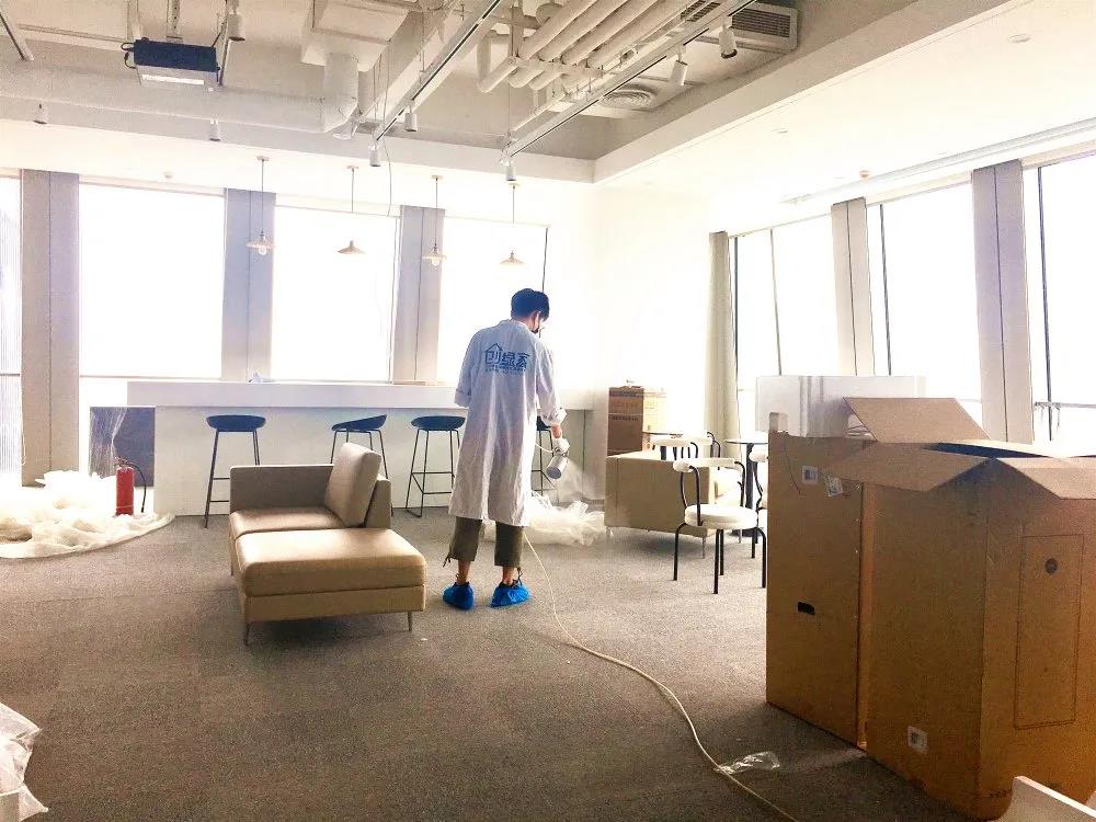 上海歐游文化傳媒有限公司室內空氣治理 上海歐游文化傳媒有限公司室內空氣治理