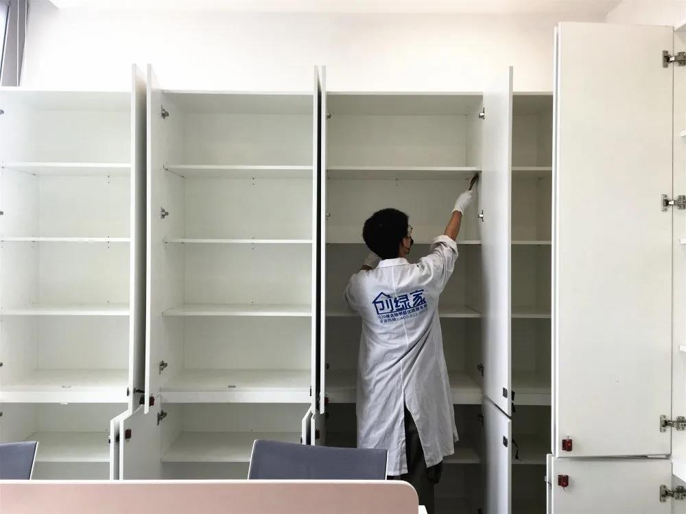 上海歐游文化傳媒有限公司室內空氣治理 上海歐游文化傳媒有限公司室內空氣治理