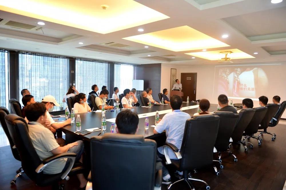 2020年第五期“除醛技術交流峰會”圓滿結束 2020年第五期“除醛技術交流峰會”圓滿結束