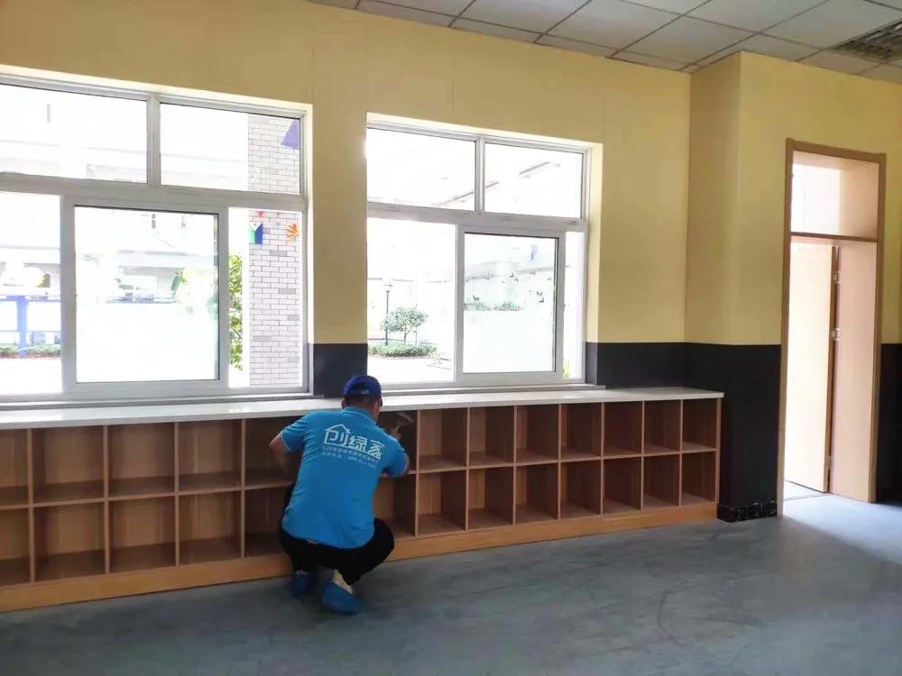 杭州天目外國語學(xué)校室內(nèi)空氣治理 杭州天目外國語學(xué)校室內(nèi)空氣治理