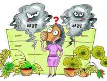 新買的衣柜甲醛含量較高,除甲醛公司建議不要急于放衣物