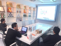 熱烈祝賀寧波北侖岑總成功加盟創綠家!