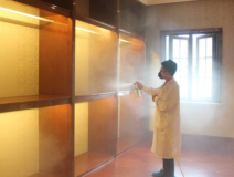 甲醛檢測怎么做?出租屋甲醛濃度超標如何解決?