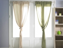 在進行室內裝飾裝修時,窗簾甲醛超標怎么辦