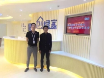 熱烈祝賀遵義匯川區鄧總成功加入創綠家!