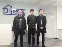 熱烈祝賀四川眉山秦總、鄧總成功加入創(chuàng)綠家!