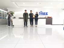 熱烈祝賀蘇總簽約創綠家安徽阜陽市區縣級代理!