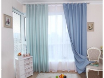 如何注意窗簾中的甲醛嗎？