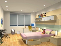 兒童房甲醛超標(biāo)嚴重，這樣進行甲醛治理可以大幅降低危害！