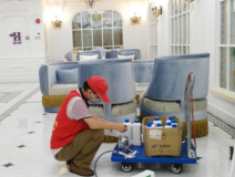 除甲醛公司選擇需從哪些方面考慮?