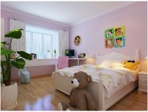 關于兒童房去除房間甲醛的好辦法!