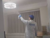 甲醛含量較低的窗簾怎么選?