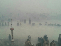 霧霾天氣有哪些危害人體的物質(zhì)?
