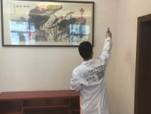 進入速凍模式,冬季裝修污染怎么辦?