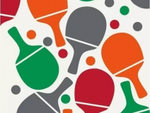 小小的乒乓球拍竟然也甲醛超標!