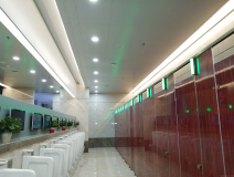 如何建設(shè)智慧廁所呢?